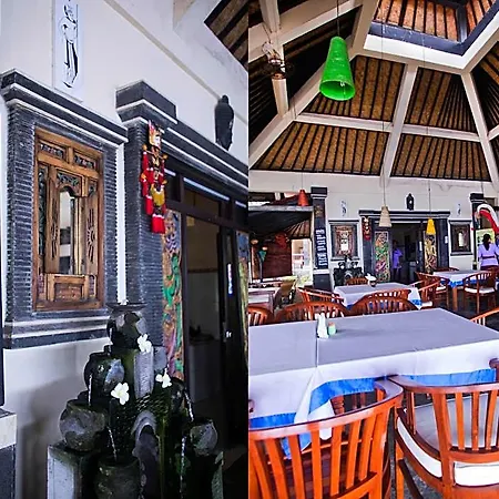 Tradisi Beach Front Villas